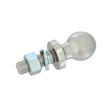 Geko krómozott vonóhorog, 50mm, 3.5T