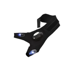 Geko LED-es kesztyű Geko LED-es kesztyű