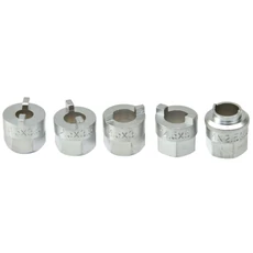 Geko lengéscsillapító kulcs készlet, 5db