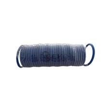 GEKO kompresszor spiráltömlő gyorscsatlakozóval PU 10M /12x8mm