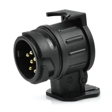 Geko vonóhorog csatlakozó adapter, 13-7 pólusú