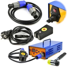 Geko indukciós horpadásjavító készlet, 1300W, 10A Geko indukciós horpadásjavító készlet, 1300W, 10A