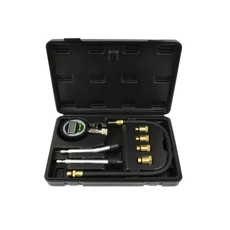 Geko többfunkciós hengernyomásmérő LCD manométerrel Geko többfunkciós hengernyomásmérő LCD manométerrel