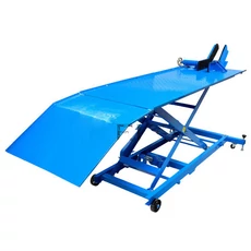 Geko motorkerékpár, szerelő, emelő állvány, 450kg  Geko motorkerékpár, szerelő, emelő állvány, 450kg