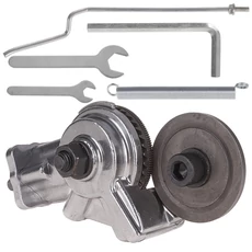 Geko lemezvágó adapter, fúrógéphez