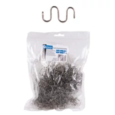 Geko kapocskészlet műanyag hegesztőpisztolyhoz, RS28 500db