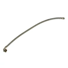 Geko Flexibilis bekötőcső, hidrofor könyökkel 80cm Geko Flexibilis bekötőcső, hidrofor könyökkel 80cm