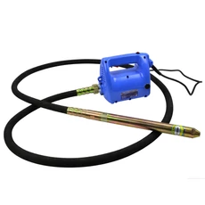 Geko betonvibrátor tömlővel, 1600W, 220V, 4m