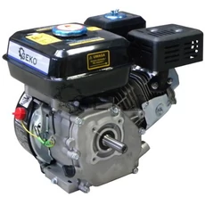 Geko négyütemű benzinmotor 196cm3, 6.5LE, 3.6l, 20mm Geko négyütemű benzinmotor 196cm3, 6.5LE, 3.6l, 20mm