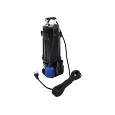 Geko szennyvízszivattyú darálóval, 750W