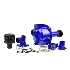 Geko ékszíjjal meghajtott vízszivattyú, 2&quot;