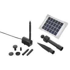 Geko napelemes szivattyú tóhoz, 2W