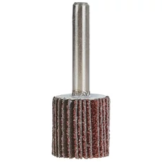 Geko lamellás csiszolóhenger szárral, 20x20x6mm, P40