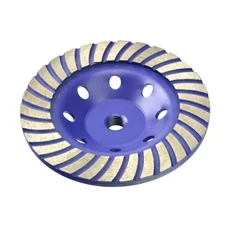 Geko betoncsiszoló tárcsa, M14, 125mm