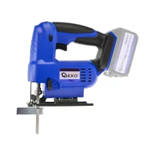 Geko akkus dekopírfűrész, 18V (akku és töltő nélkül) Geko akkus dekopírfűrész, 18V (akku és töltő nélkül)