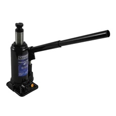 Geko hidraulikus olajemelő, palackos, 4T