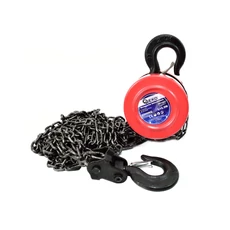 Geko kézi láncos csörlő, 2.5m, 2T