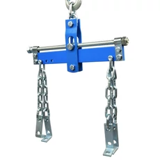 Geko motor kiegyensúlyozó, 750kg Geko motor kiegyensúlyozó, 750kg