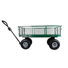 Geko kézikocsi 350 kg terhelhetőséggel