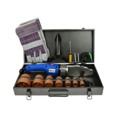 Geko csőhegesztő gép, 16-63mm Geko csőhegesztő gép, 16-63mm