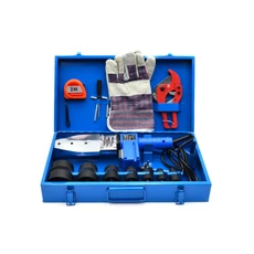 Geko csőhegesztő gép LCD kijelzővel, 16-63mm, 1500W Geko csőhegesztő gép LCD kijelzővel, 16-63mm, 1500W