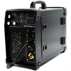 Geko hegesztőgép, MIG, TIG, MMA, 20A-220A, 230V Geko hegesztőgép, MIG, TIG, MMA, 20A-220A, 230V