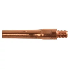 Geko érintkezőhegy MAG 250 hegesztőgéphez, M6x45, 1mm Geko érintkezőhegy MAG 250 hegesztőgéphez, M6x45, 1mm