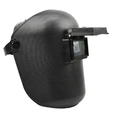 Geko hegesztő maszk felemelő arcvédővel, 108x50mm