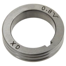 Geko huzalelőtoló görgő, 0.6-0.8mm