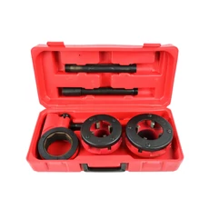 Geko csőmenetvágó készlet, 1"-1/2"-2", 2 darabos