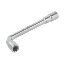 Geko hajlított csőkulcs 10mm Geko hajlított csőkulcs 10mm