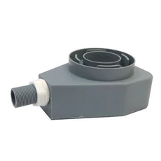 Bekötő elem esővízgyűjtőhöz Bekötő elem esővízgyűjtőhöz