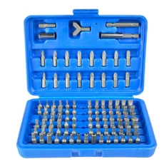 Geko Bit készlet, 100 részes