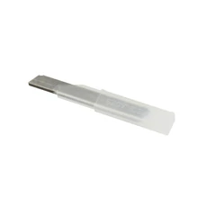 Geko pengék tapétavágókhoz 83x9x0.4mm, 10db