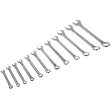 Geko csillag-villás kulcs készlet 6-22mm, 12 részes Geko csillag-villás kulcs készlet 6-22mm, 12 részes