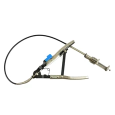 Geko flexibilis csőbilincs fogó, 655mm