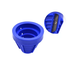 Geko PE csősorjázó, 20-63mm