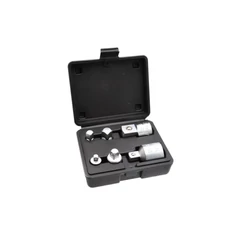 Geko dugókulcs átalakító készlet, 1/4"-3/4", 6 részes