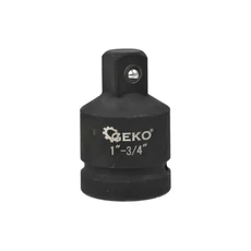 Geko Gépi dugókulcs átalakító adapter 1&quot;-3/4&quot;