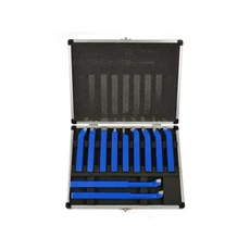 Geko esztergakés készlet, 12x12mm, 11db-os