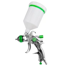 Geko HVLP festékszóró pisztoly, 600ml