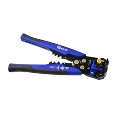 Geko automata blankoló és krimpelő fogó, 0.2-6mm