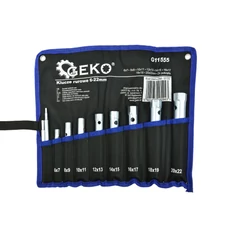 Geko csőkulcs készlet 6-22mm