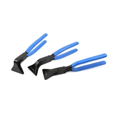 Geko lemezhajlító fogó, 60mm, 3 darabos Geko lemezhajlító fogó, 60mm, 3 darabos