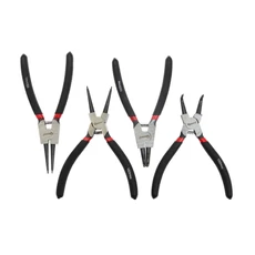 Geko zégerfogó készlet, 160mm, 4 részes