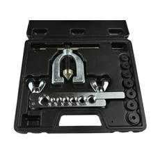 Geko dupla cső peremező készlet, 10db Geko dupla cső peremező készlet, 10db