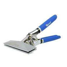 Geko lemezhajlító fogó, egyenes, 210mm