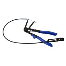 Geko csőbilincs fogó, racsnis, 220mm