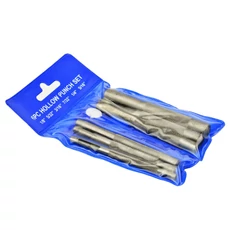 Geko bőrlyukasztó készlet 2.8-8mm, 6 darabos