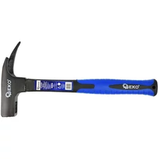 Geko Premium palázó kalapács, üvegszálas nyél, TPR markolat, 600g